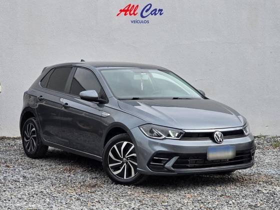 VOLKSWAGEN POLO 1.0 170 TSI COMFORTLINE AUTOMÁTICO VOLKSWAGEN POLO 1.0 170 TSI COMFORTLINE AUTOMÁTICO